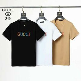 Picture of Gucci T Shirts Short _SKUGucciTShirtm-3xl8q1936088